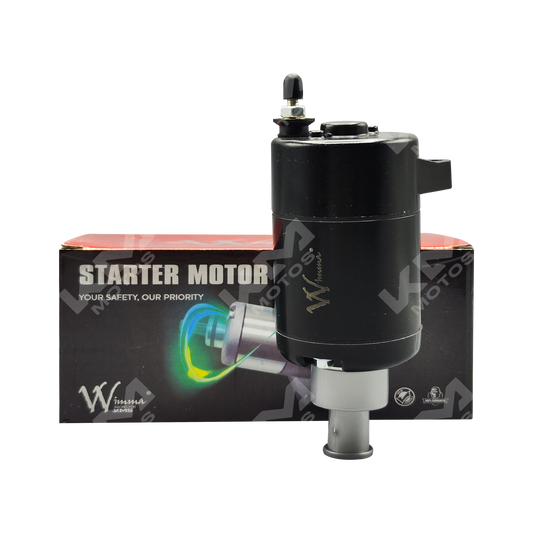 MOTOR DE ARRANQUE PULSAR 200NS WIMMA KMS - KMMOTOSHN