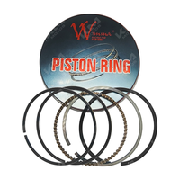 ANILLOS DE PISTON CG150/KB150/DEFENDER/ STD PISTON ALTO WIMMA KMS