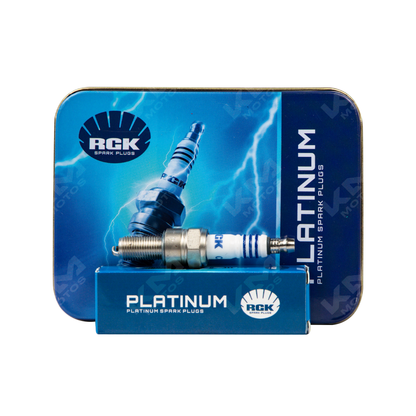 BUJIA CR9EA SPARKPLUG PS135/PS180/FZ16/NS200 LATERAL RGK ETQ - KMMOTOSHN