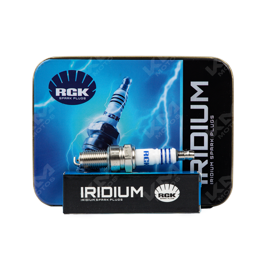 BUJIA CR9EA SPARKPLUG PS135/PS180/FZ16/NS200 LATERAL IRIDIUM RGK ETQ