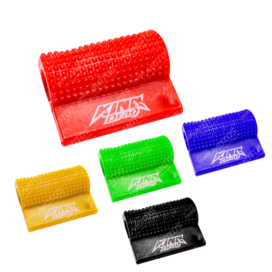 PROTECTOR DE PEDAL DE CAMBIO LS02 BIG COLORES KMS