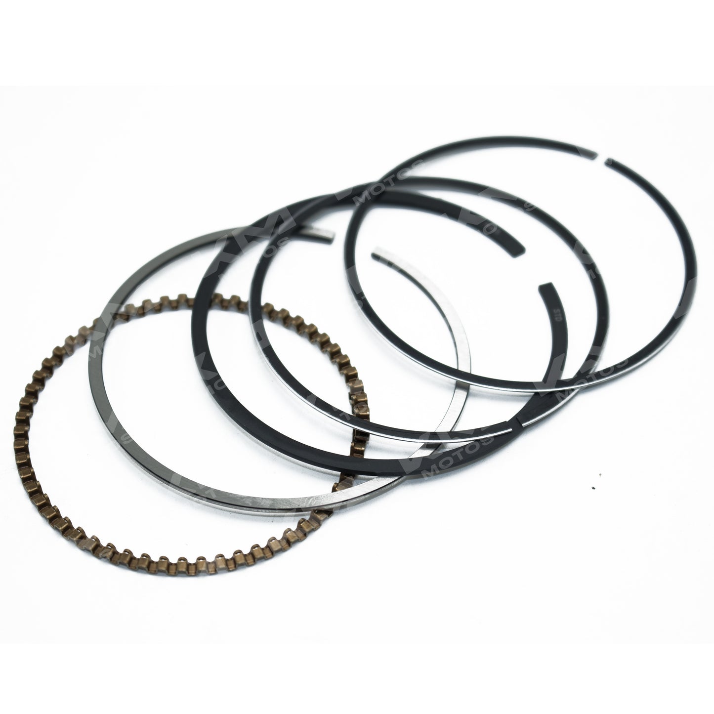Anillos de Pistón CG150/FT150/DEFENDER/STD