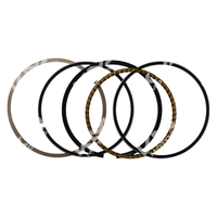 ANILLOS DE PISTON GY6-125/DS125/GS125/XS125