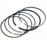 ANILLOS DE PISTON DS150/GY6-150/AUTOMATICA/XS150/GS150