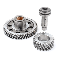 KIT DE TIEMPO CG125/STD/CG150/CG200/HJ/XM/DM/CG/ZF/GYB/FT/RT180/XM200Z(ARBOL DE LEVAS) KMS