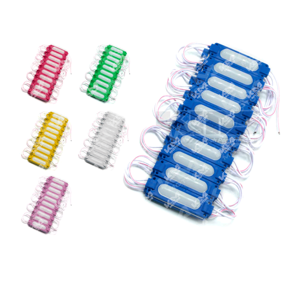 Modulos de Gel 1 Punto Kms