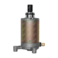 MOTOR DE ARRANQUE GXT200/EN125/QM200/KMF200 KMS