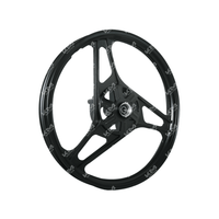 RIN YBR125 3 ASPAS DELANTERO KMS