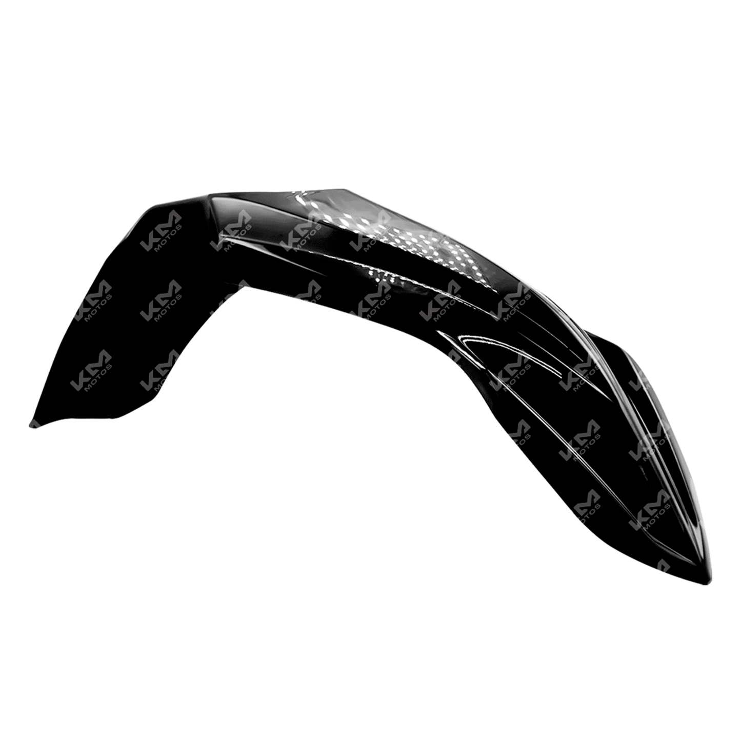 GUARDAFANGO YZ250 NEGRO KMS