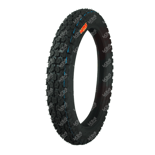 LLANTA 120/90-16 SEMITRACTORA SF068 KMS ROD/K270 8PR - KMMOTOSHN