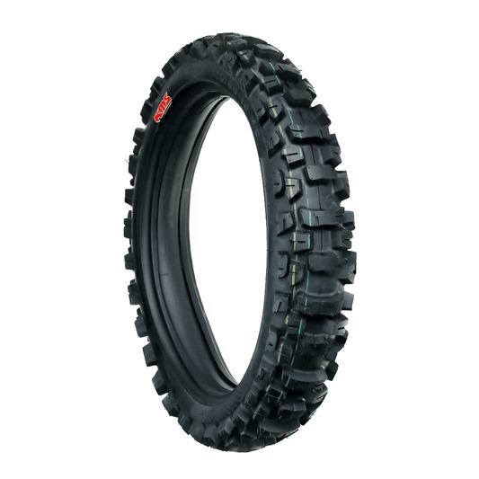 LLANTA 100/100-17 TRACTORA CK008 ROD/MAXXIS KMS 8PR