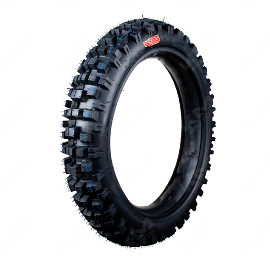 LLANTA 80/100-21 TRACTORA CK008 ROD/MAXXIS KMS 8PR