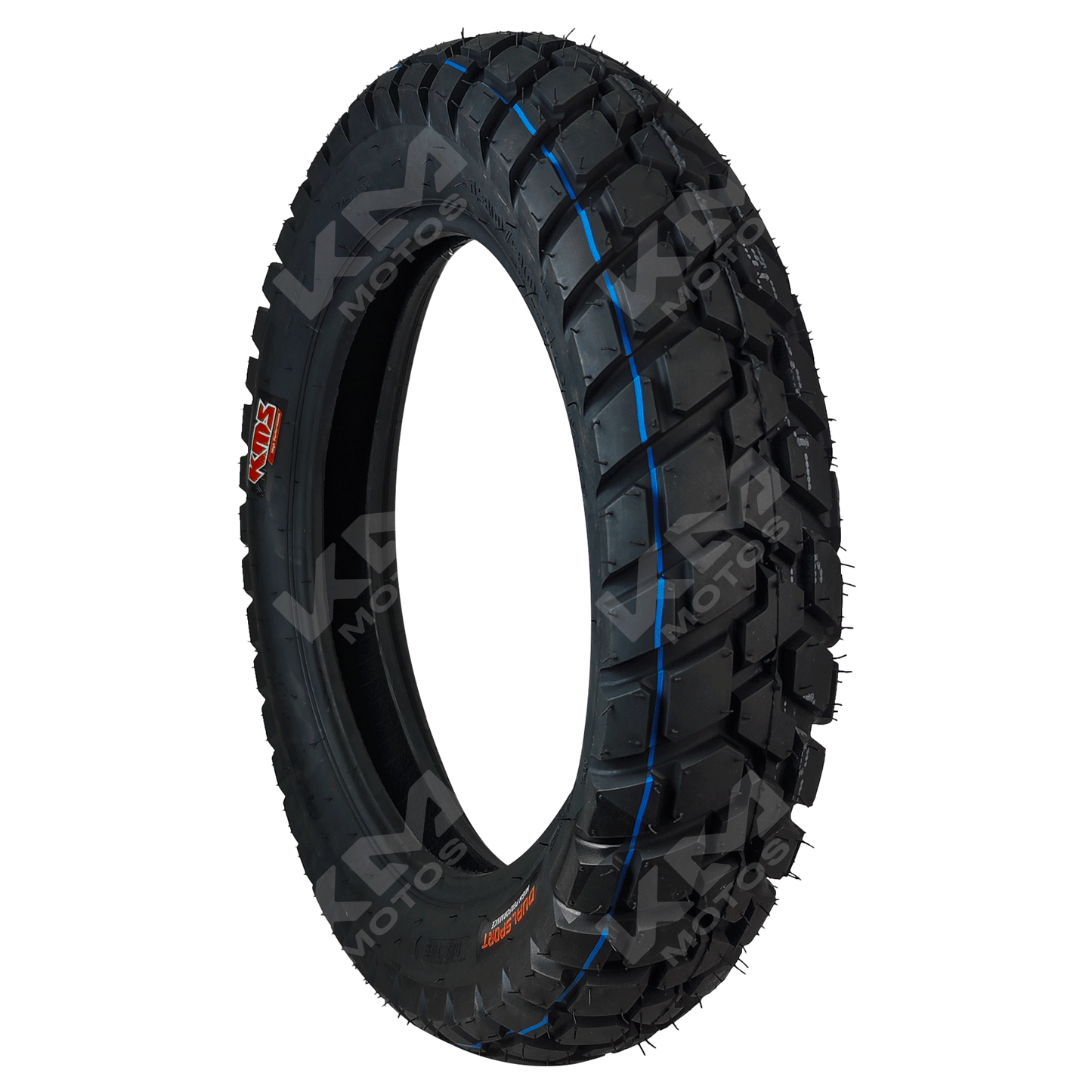 LLANTA 130/90-16 DOBLE PROPOSITO SF218 KMS