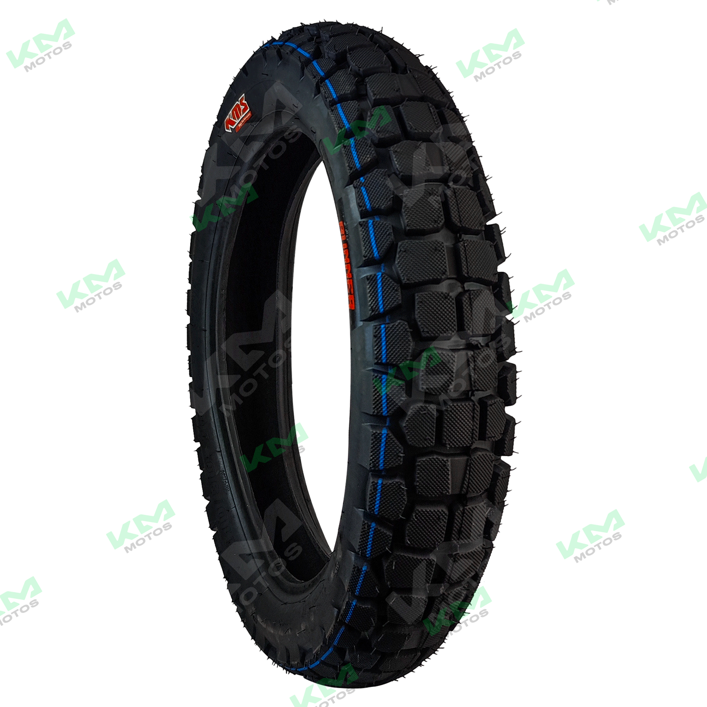 LLANTA 110/90-16 SEMITRACTORA SF006 ROD/MAXXIS KMS 8PR