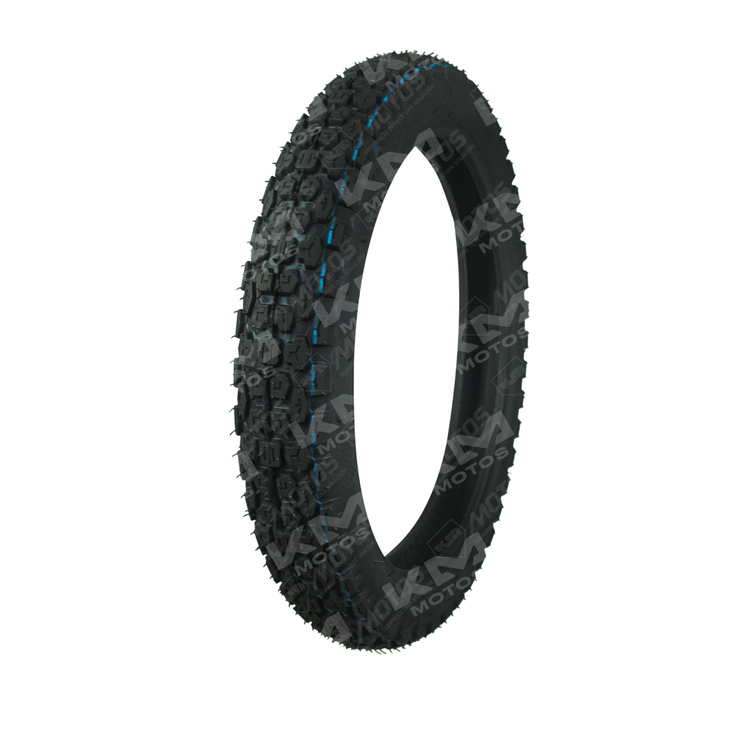 Llanta Trasera 4.10-17 Semitractora SF068 Rendall ROD/K270 6PR