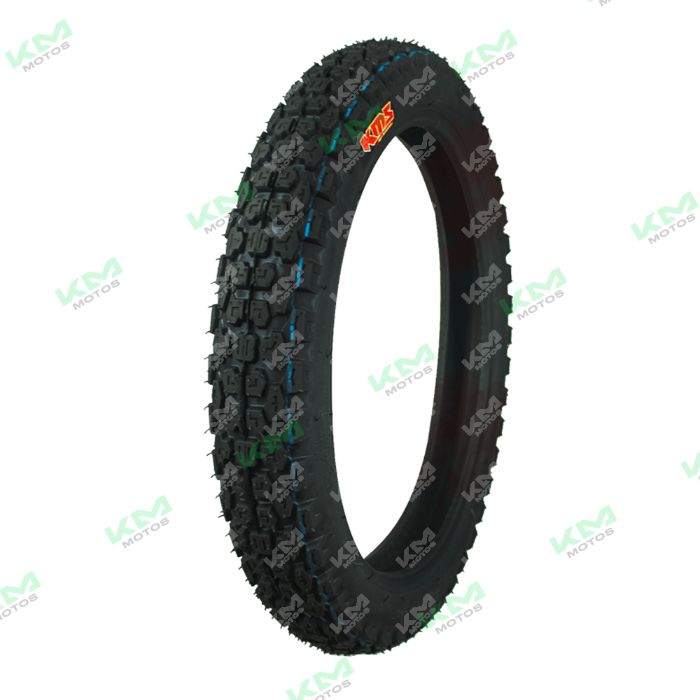 LLANTA 3.00-21 SEMITRACTORA KMS ROD/K270 8PR SF068