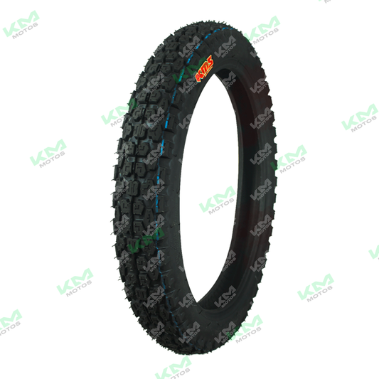 LLANTA 3.50-17 SEMITRACTORA SF068 KMS ROD/K270 8PR