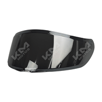 VISERA P/CASCO MODULAR HS2 WLT169 CROMADO