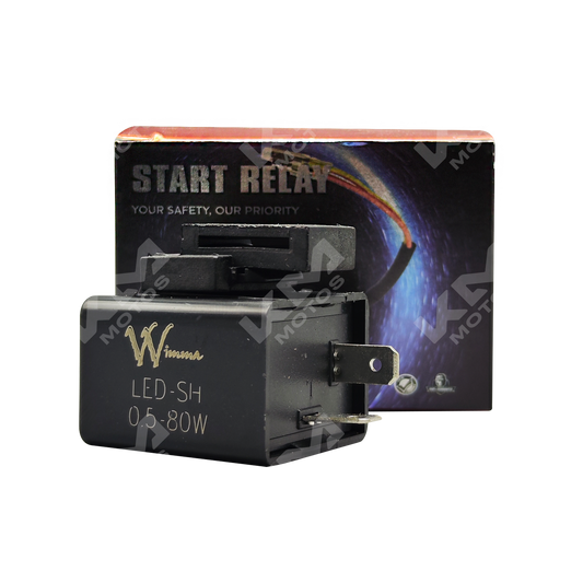 FLASHER RELAY HONDA-NAVI 110 WIMMA KMS - KMMOTOSHN