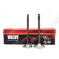 VALVULAS DE ADMICION Y ESCAPE FZ 2,0-FZ S FI 2,0 -SZ RR-XTZ 150 WIMMA