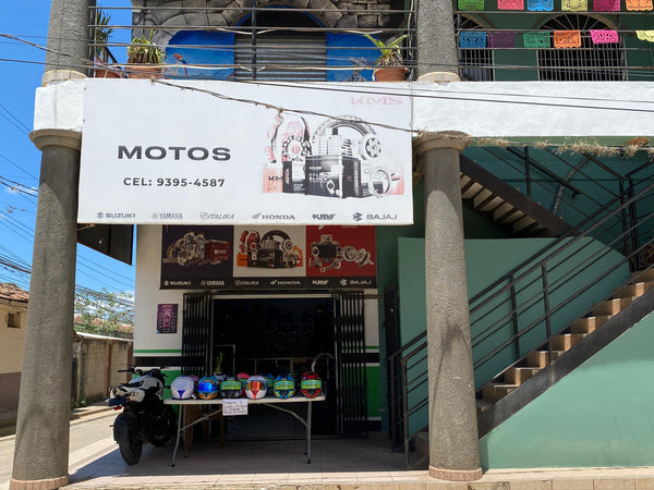 KM Motos Yoro