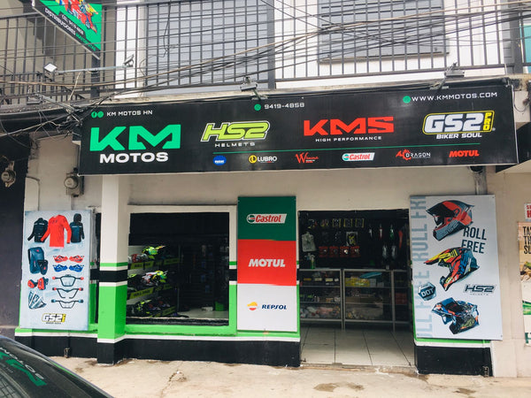 KM Motos Kennedy