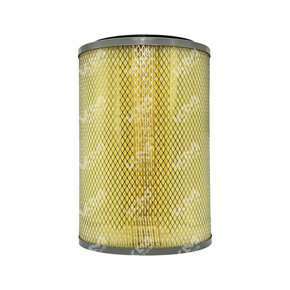 Filtro de aire primario KMMOTOSHN para camiones Isuzu Medium Duty FSR, FTR, FVR y Forward, imagen del filtro de aire.