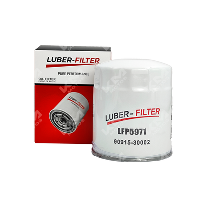 Filtro de aceite enroscable para Toyota Diesel 1HZ, compatible con varios modelos, de la marca KM Motos.