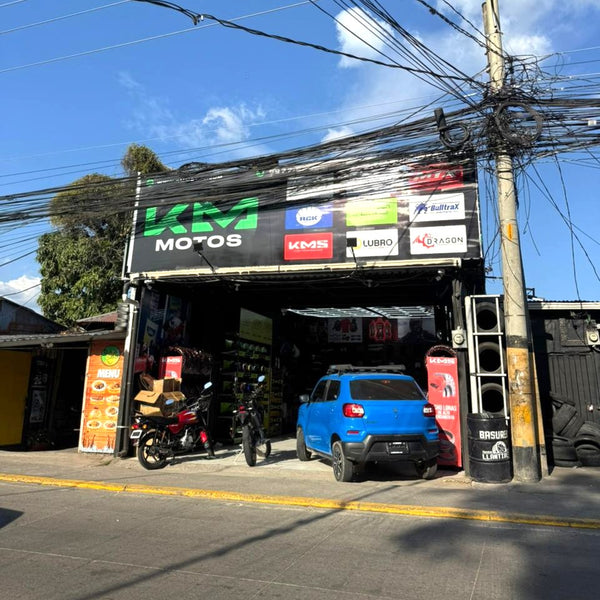 KM Motos Loarque