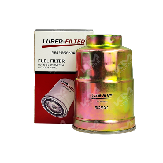 FILTRO DE COMBUSTIBLE ENROSCABLE  Y USA SENSOR KIA, HYUNDAI DIESEL FP941F