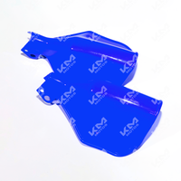 PROTECTOR DE PUÑOS YBR AZUL YBR
