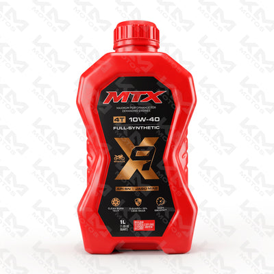ACEITE 10W40 FULL SYNTHETIC MTX
