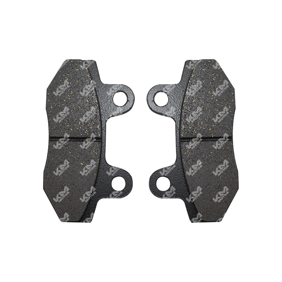 PASTILLAS DE FRENO TX200 TRAS/NAGA/HJ150- 9/RTR180/DM200/CR1/CR5/150Z