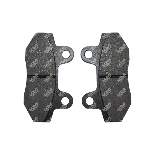PASTILLAS DE FRENO TX200 TRAS/NAGA/HJ150- 9/RTR180/DM200/CR1/CR5/150Z