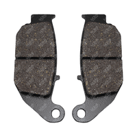 PASTILLAS DE FRENO TRASERAS HONDA INVICTA150/CB190R