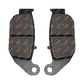 PASTILLAS DE FRENO TRASERAS HONDA INVICTA150/CB190R