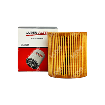 Filtro de aceite KM Motos para Ford Ranger 2.2 y 3.2, Mazda BT50 Pro, elemento de reemplazo para motor eficiente.