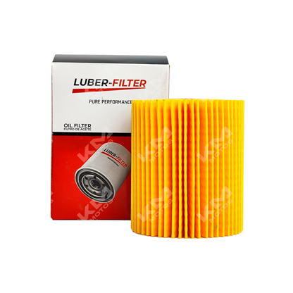 Filtro de aceite KMMOTOSHN para Toyota 4Runner V6 4.0, muestra el elemento del filtro y su estructura.