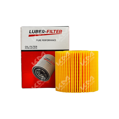Filtro de aceite KM Motos para Toyota Corolla 2009-2011, elemento de filtración de aceite para motor.