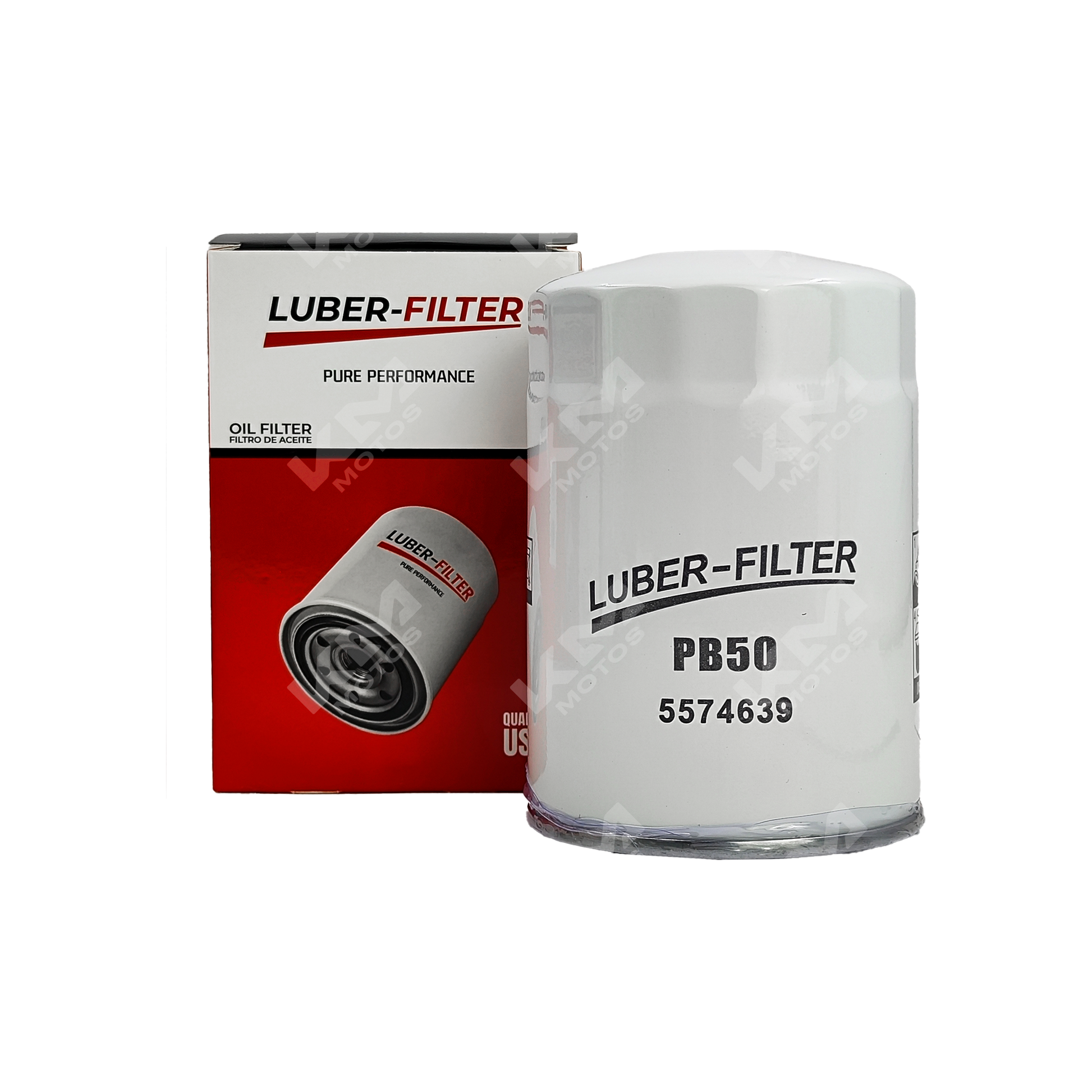 FILTRO DE ACEITE ENROSCABLE  BYPASS - KMMOTOSHN