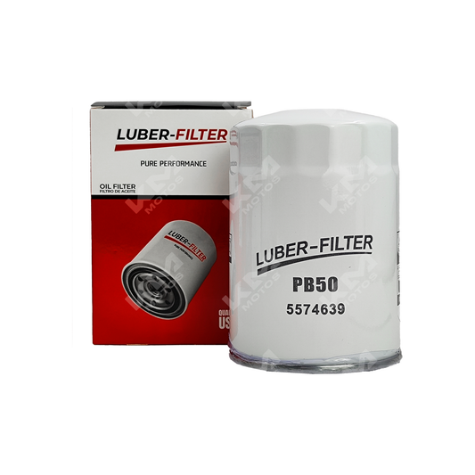 FILTRO DE ACEITE ENROSCABLE  BYPASS - KMMOTOSHN