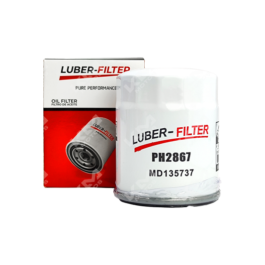 FILTRO DE ACEITE ENROSCABLE  VARIOS HYUNDAI, HONDA, KIA, MITSUBICHI - KMMOTOSHN