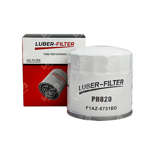 FILTRO DE ACEITE ENROSCABLE FORD V6 - KMMOTOSHN