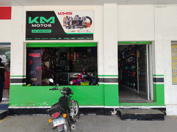 KM Motos Puerto Cortes