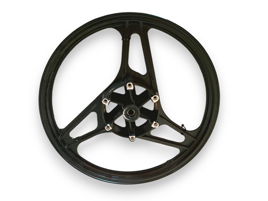 RIN YBR125 DELANTERO 5ASPAS - KMMOTOSHN
