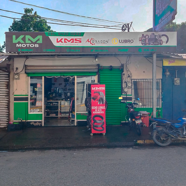 KM Motos Saba