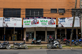 KM Motos San Pedro Sula #1