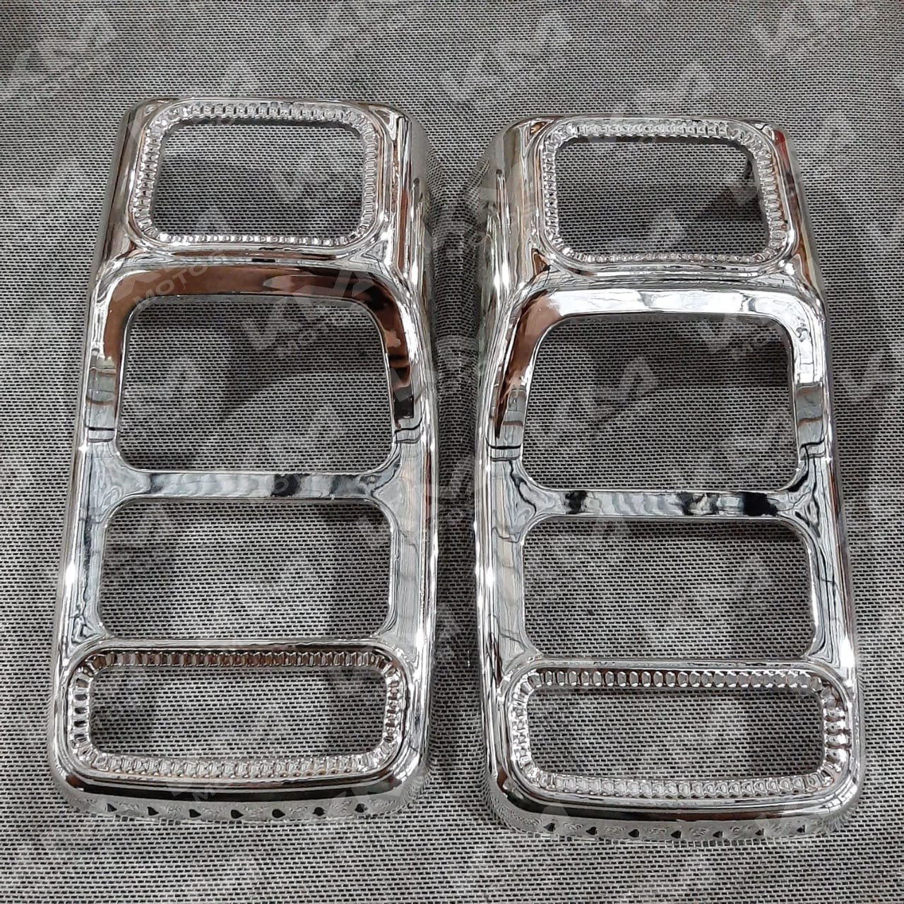 Cromo de Stop 4S (SET Par)