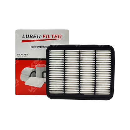 Filtro de aire para Ford Explorer, Ranger, Mazda Serie B y Mercury Mountaineer, compatible con KM Motos, en imagen.