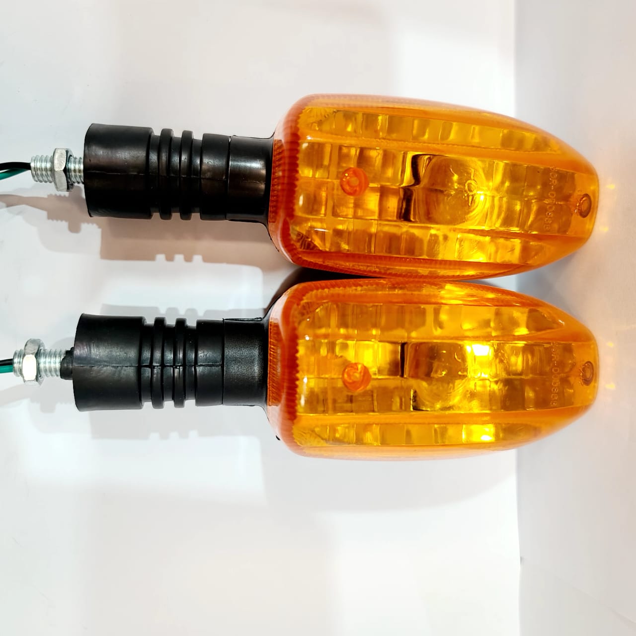 VIAS BAJAJ DISCOVERY 125 AMARILLAS - KMMOTOSHN